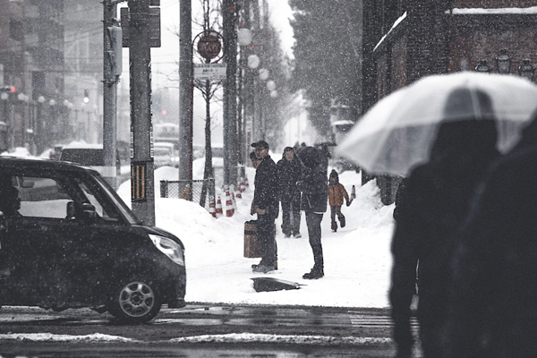 İstanbul’da karla karışık yağmur ve kuvvetli rüzgar bekleniyor