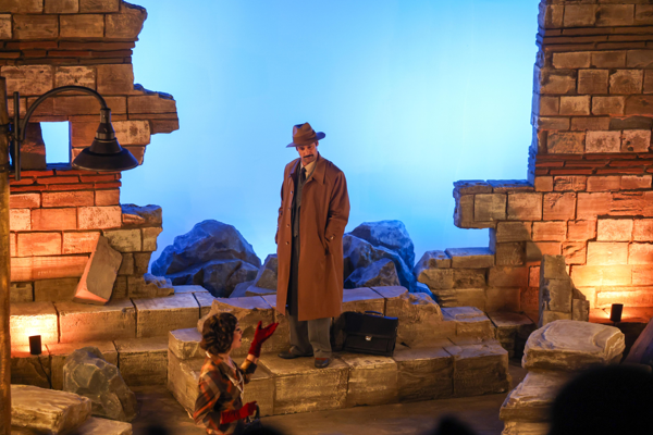 Bakırköy Belediye Tiyatroları’ndan yeni oyun Bakırköy Belediye Tiyatroları’ndan yeni oyun