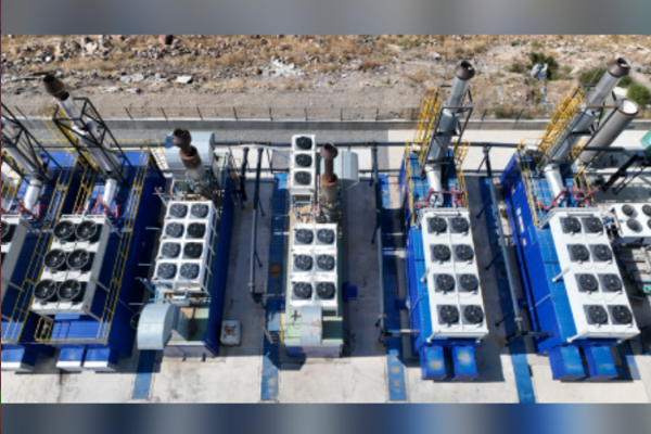 Kayseri’de 467 bin 642 ton katı atık ve 2 bin 150 ton tıbbi atık bertaraf edildi