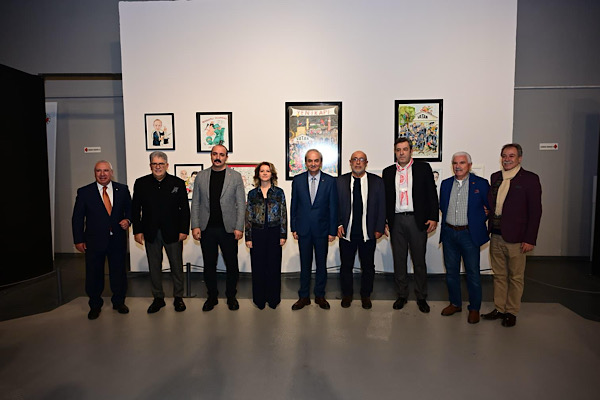 Kepez’de “12 Şehir Sergisi” turnesinin ilk durağı açıldı