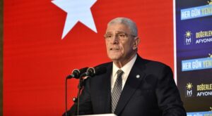 Dervişoğlu: Milletimiz bu süreçte edilen hiçbir sözü unutmayacaktır