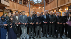 İnegöl Kent Müzesi’nin 17’nci yılı özel sergiyle kutlandı İnegöl Kent Müzesi’nin 17’nci yılı özel sergiyle kutlandı