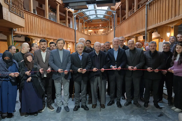 İnegöl Kent Müzesi’nin 17’nci yılı özel sergiyle kutlandı İnegöl Kent Müzesi’nin 17’nci yılı özel sergiyle kutlandı