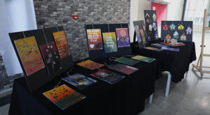 Keçiören’de Sanatsal Yolculuk Sergisi açıldı