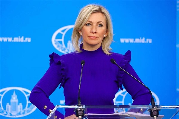 Zakharova: Ülkelerin çağrıya kulak vermesini umuyoruz Zakharova: Ülkelerin çağrıya kulak vermesini umuyoruz