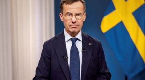 Kristersson: AB ve Hindistan işbirliğinde yeni bir dönem başladı Kristersson: AB ve Hindistan işbirliğinde yeni bir dönem başladı