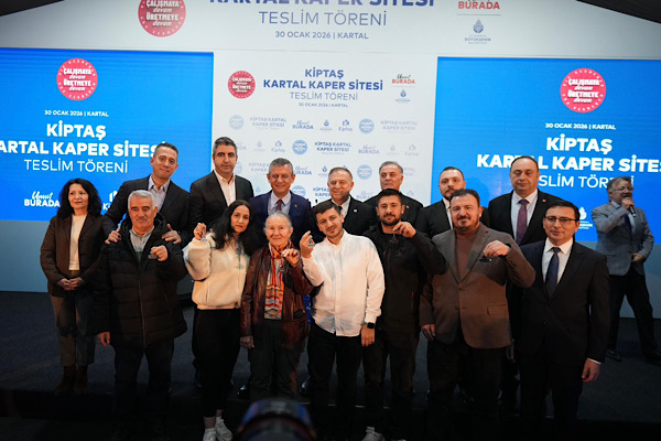 Özel: Kentsel dönüşüm bir tercih değil yaşam hakkıdır