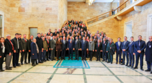 Başkan Özdemir, Ankara’da ziyaretler gerçekleştirdi