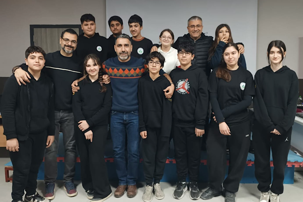 Hatay’da sınıflar arası bilgi yarışması düzenlendi Hatay’da sınıflar arası bilgi yarışması düzenlendi