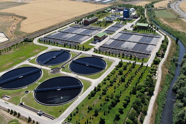 Kayseri’de atık sulardan elektrik üretildi Kayseri’de atık sulardan elektrik üretildi