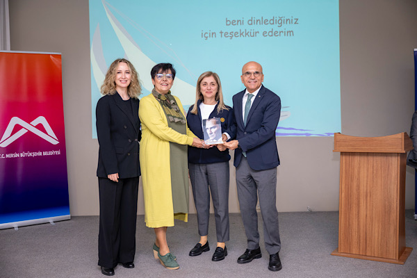 Mersin’de özel gereksinimli bireyler için mahremiyet eğitimi verildi