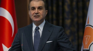 Çelik: Dış müdahaleler her zaman olumsuz sonuçlar doğurmaktadır