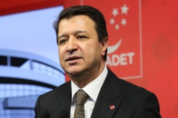 Arıkan: Hepimizin malumu ki bölgemizde yeni oyunlar planlanıyor