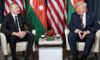 Aliyev ve ABD Başkanı Trump Davos’ta bir araya geldi