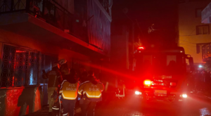 Buca’daki yangın kontrol altına alındı