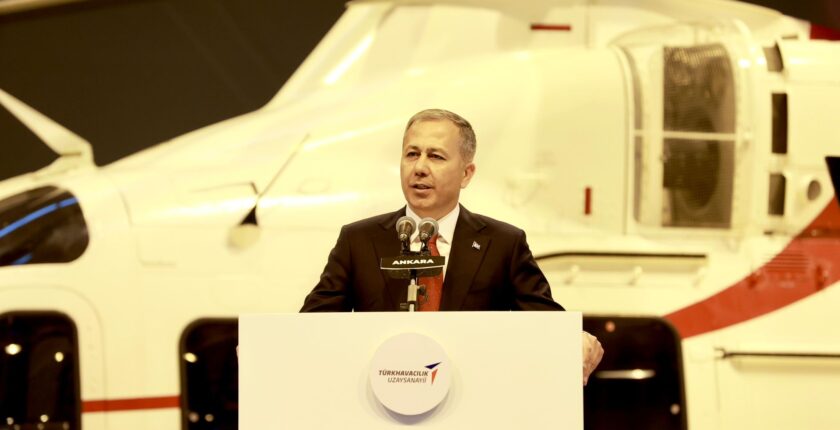 Bakan Yerlikaya: Türkiye-Özbekistan iş birliği her alanda güçlenmeye devam ediyor Bakan Yerlikaya: Türkiye-Özbekistan iş birliği her alanda güçlenmeye devam ediyor