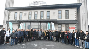 Kayseri’de “Sabah Namazında Buluşuyoruz” programı gerçekleştirildi Kayseri’de “Sabah Namazında Buluşuyoruz” programı gerçekleştirildi