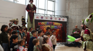 Maltepe Yarıyıl Çocuk Şenliği başladı