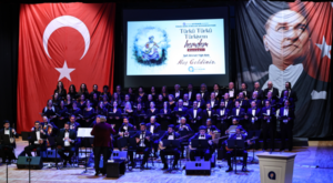 Antalya’da “Türkü Türkü Türkiyem Hemdem” konseri