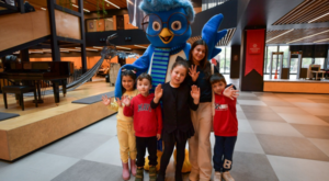 Beylikdüzü’nde 11. Yarıyıl Şenliği sürüyor