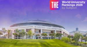 Sabancı Üniversitesi’nden iki büyük başarı