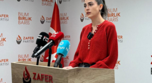 Aklan: Kültürümüzü kullandırmayacağız, değerlerimizi çiğnetmeyeceğiz Aklan: Kültürümüzü kullandırmayacağız, değerlerimizi çiğnetmeyeceğiz