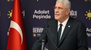 Dervişoğlu: İYİ’lerin vakti geldi