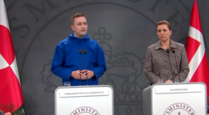 Danimarka: Egemenliğimiz konusunda müzakere edemeyiz