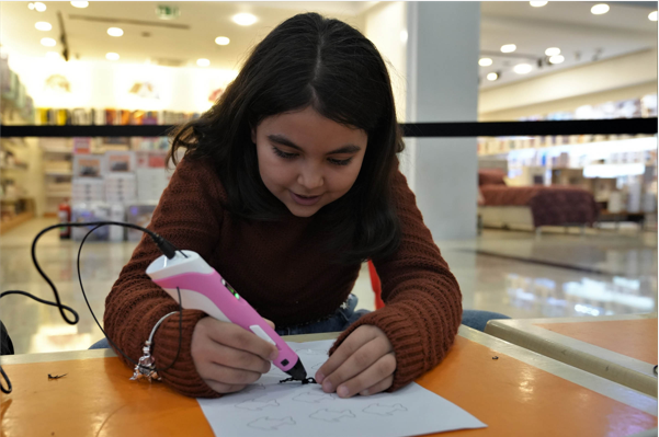 Keçiören Belediyesi’nden “Karne Şenliği” Keçiören Belediyesi’nden “Karne Şenliği”