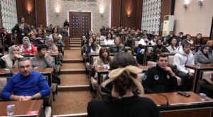 Belediye personeline “Narko Rehber” eğitimi verildi