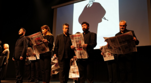 Uğur Mumcu Marmaris’te anıldı