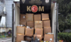 Sakarya’da kaçak tütün operasyonu