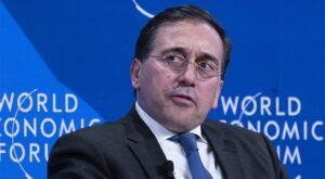 İspanya Dışişleri Bakanı Albares, IAEA Başkanı Grossi ile görüştü