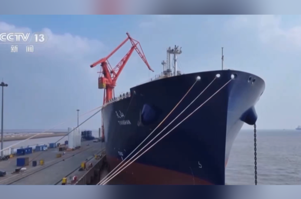 Çin’in LNG gemi inşasında hızlı yükseliş Çin’in LNG gemi inşasında hızlı yükseliş