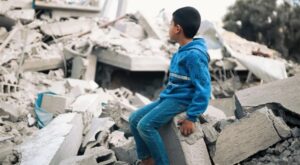 BM Darfur’da çocukların “günler içinde” açlıktan ölmesinin beklendiğini söyledi