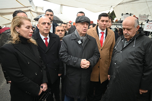 Özdağ: Türk milleti sandıkta yanlış yönetimin hesabını soracak Özdağ: Türk milleti sandıkta yanlış yönetimin hesabını soracak