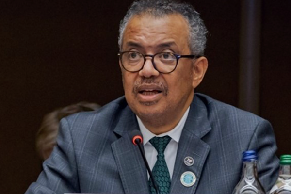 Ghebreyesus: İklim kaynaklı sağlık risklerinden korunmak zorunludur