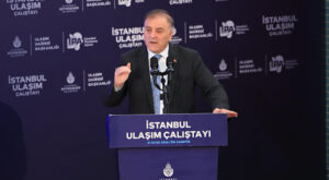 İstanbul Ulaşım Çalıştayı gerçekleştirildi