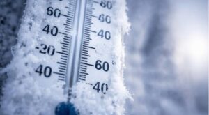 Moğolistan’da eksi 40 dereceyi bulan soğuklar yaşamı olumsuz etkiliyor