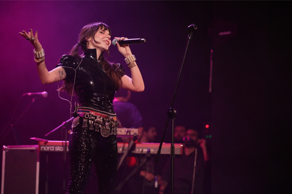 “Uludağ’ın Eteğinde Konserler” serisinin yeni konuğu Gaye Su Akyol oldu “Uludağ’ın Eteğinde Konserler” serisinin yeni konuğu Gaye Su Akyol oldu