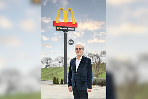 McDonald’s Türkiye 2025’te ülke ekonomisine 1 milyar dolar üretim katkısı sağladı