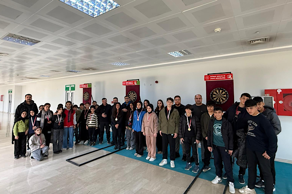 Batman Dart Turnuvası’nda Sıralama Serisi 1 tamamlandı Batman Dart Turnuvası’nda Sıralama Serisi 1 tamamlandı