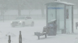 Kanada’da olumsuz hava koşulları ulaşımı etkiledi
