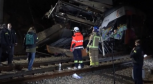 İspanya’da yeni bir tren kazasında bir kişi hayatını kaybetti, 37 kişi yaralandı