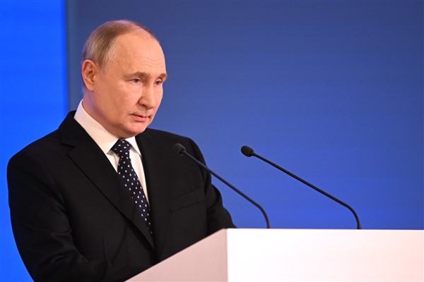 Putin: ABD’nin “Barış Konseyi” teklifini inceleyeceğiz Putin: ABD’nin “Barış Konseyi” teklifini inceleyeceğiz