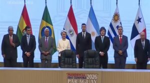 AB, Mercosur ülkeleriyle tartışmalı ticaret anlaşmasını imzaladı