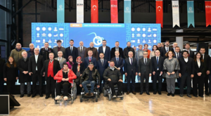 “Kocaeli Engelsiz Ulaşım Çalıştayı” düzenlendi “Kocaeli Engelsiz Ulaşım Çalıştayı” düzenlendi