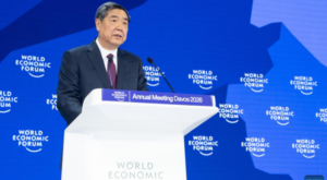 Başbakan Yardımcısı He Dünya Ekonomik Forumu’na katıldı