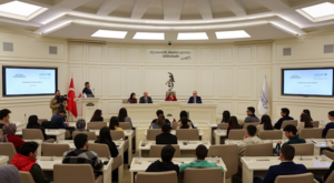 Gaziantep Genç Danışma Meclisi projelerini tanıttı