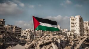 Filistin, barış planı ile ilgili çabaları memnuniyetle karşıladı